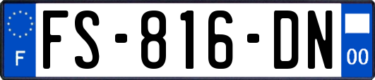 FS-816-DN