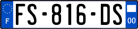 FS-816-DS