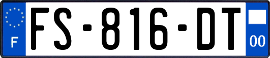 FS-816-DT
