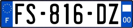 FS-816-DZ