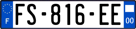 FS-816-EE