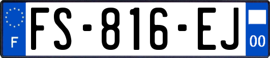 FS-816-EJ