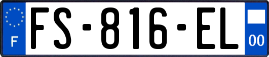FS-816-EL
