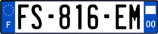 FS-816-EM