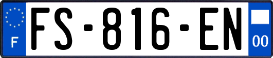 FS-816-EN