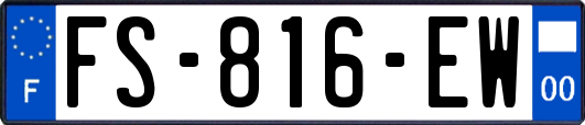 FS-816-EW