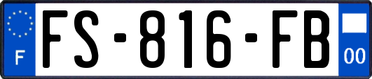 FS-816-FB