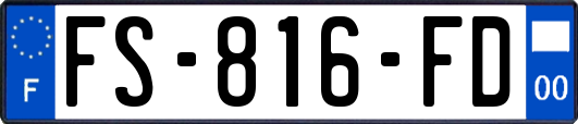 FS-816-FD