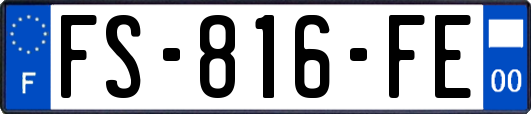 FS-816-FE