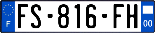 FS-816-FH
