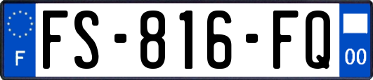 FS-816-FQ