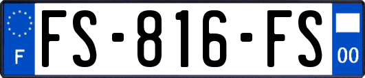 FS-816-FS