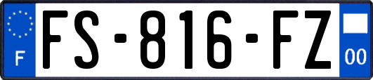 FS-816-FZ