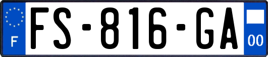 FS-816-GA