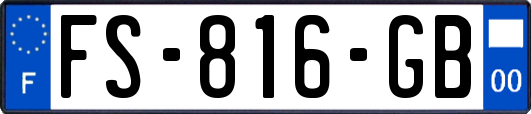 FS-816-GB