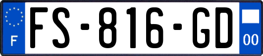FS-816-GD