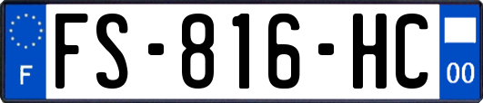 FS-816-HC