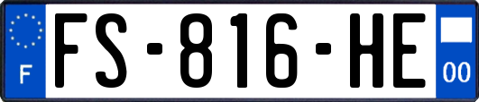 FS-816-HE