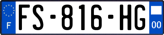 FS-816-HG