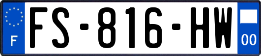 FS-816-HW