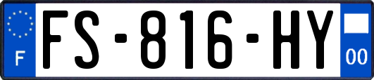 FS-816-HY