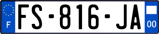FS-816-JA
