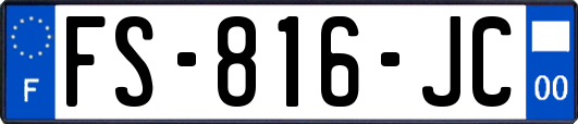 FS-816-JC