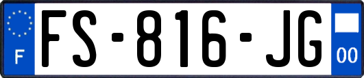 FS-816-JG