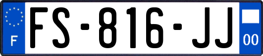 FS-816-JJ