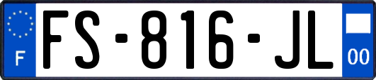 FS-816-JL