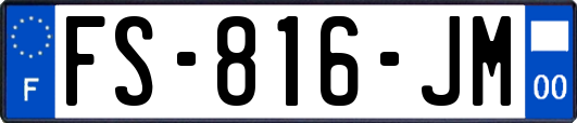 FS-816-JM