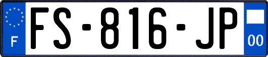 FS-816-JP
