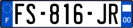 FS-816-JR