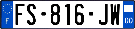 FS-816-JW