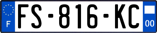 FS-816-KC