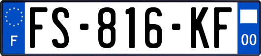 FS-816-KF
