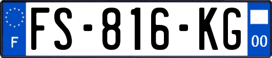 FS-816-KG