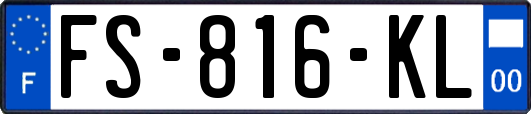 FS-816-KL