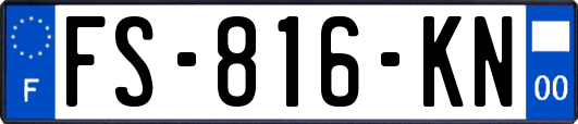 FS-816-KN