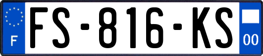 FS-816-KS