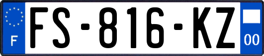 FS-816-KZ