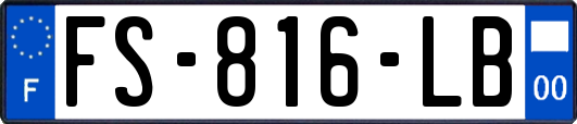 FS-816-LB