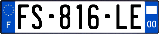 FS-816-LE