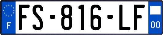 FS-816-LF