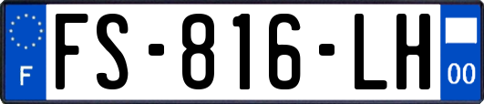 FS-816-LH