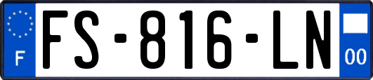 FS-816-LN