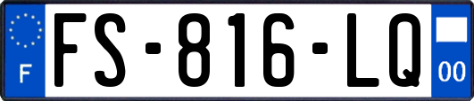 FS-816-LQ