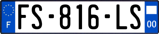 FS-816-LS