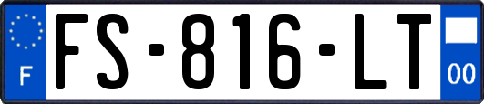FS-816-LT