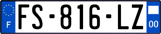 FS-816-LZ